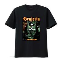 Brujeria Shirt Quijotizmo Black All Size T Am43 Vintage Top For Everyday Wear Streetwear Breathable Fashion Stylish L black