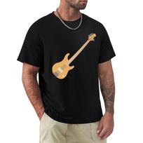 Joe Dart Signature Bass T-Shirt Comfortable Daily Wear Tee M black