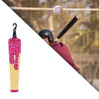 Baseball Bat Handle Cover & Softball Blue blue