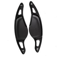 For Toyota Supra GR A90 A91 MK5 2019-2024 Aluminum Paddle Shifter Extensions Cover, Auto Interior Shift Trim Cover juoda