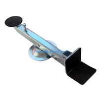 Y5GD Heavy Duty Carbon Steel Door Lifter With Adjustable Height Up To 60Mm For Easy Installation