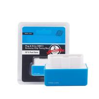 Vehicle Power Enhancer Power Upgrades Oil Saving OBD2 Auto Oil Saver Reduces Oil Consumption blue