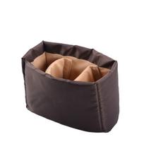 Waterproof DSLR Camera Inner Bag Nylon Padded Case Photography Laptop Storage Travel Carry 20x10x15cm Small
