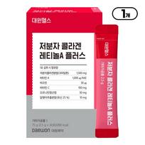 Daewon Health Low Molecular Collagen Retinol Plus 75g 1 Box Ingredients: may be subject to change at the manufacturer’s discretion. | 75g
