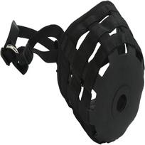 Easy Breatheable Design Horse Mouth Cover Equine Grazing Muzzle  Pasture Safety juoda