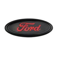 11,5X4,5cm Automobilio Galinės Bagažinės Logotipas e243 Emblema Lipdukas Ford Kuga Edge Escape F150 Ecosport Fiesta Ranger Mustang Mondeo Fusion Focus JUY1 11.5X4.5CM