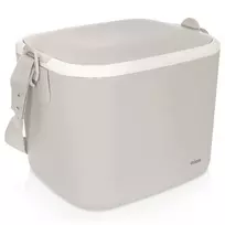 Šaltkrepšis 5,5 l, smėlinė, 27,5 × 19 × 22 cm