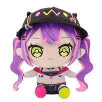 Hololive friends with u Tokoyami Towa Plush black