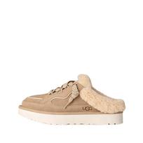 UGG Highland Casual Shoes Women's Low-top Moonlight 38 beige