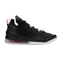 Nike LeBron 18 Bred Men's Sneakers 44 black