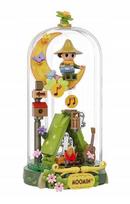 Pantasy 87203 Moomin Wonderland Series Snufkin Moomins