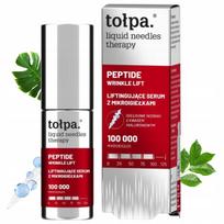 Tołpa Therapy Peptide Lifting Face Serum With Microneedles 30 30 ml