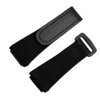 Mille For Watchband Richard Nylon Rm011 Rm3502 Rm056 Canvas Watch Bracelet Wristwatches Band Mens Watch Strap And Tool Matches the image black