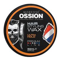 Morfose Ossion Hair Styling Wax Ultra Hold 150 ml Plaukų priemonė