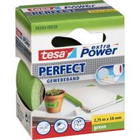 Audinio lipnioji juosta Tesa extra Power Perfect 2,75 m x 38 mm, žalia 56343