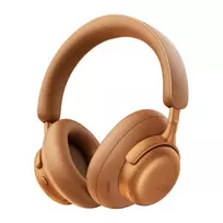Belaidės ausinės QCY H6 Ultra, Bluetooth 6.0, ANC, oranžinės