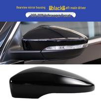 2011-2018 VW Passat Posūkio Signalo Veidrodžio Korpusas ir Stiklas black
