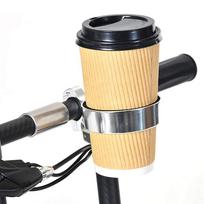 Bike Water Bottle Coffee Cup Holder Adjustable Road Bike Handlebar Water Bottle Aluminum Alloy Holder sidabras