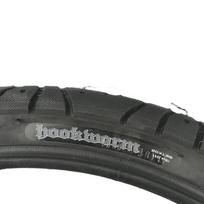 MAXXIS HOOKWORM Original Rrban Assault Tire For Cargo Bikes Pedicabs FLAT/PARK/STREET/VERT Bicycle Tyre BMX Bike Tires 24x2.5 black