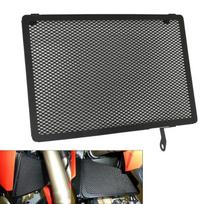 Radiator Water Cooler Grille Cover Guard Protector For DUCATI Multistrada 1200 / S 1200S 2010 2011 2012 2013 2014 2015 2016 gray