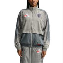 Nike x Anglija x Palace Cryoshot sportinis švarkelis 'Pilkas' Vyriškas IM3201-052 S gray
