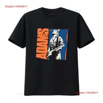 1991 Bryan Adams Waking Up The World Tour T Shirt Black S 5XL CC3738 vintage Washed For Everyda S orange