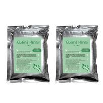 line QUEENS HENNA 1+1 Queens Henna Natural + Natural 1 pcs beige