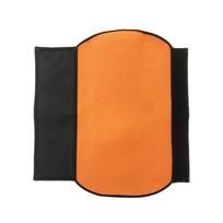 E-Bike Battery Protective Cover Neoprene Waterproof Reflective Protector Cover oranžinė