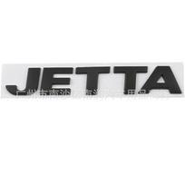 Applicable to Jetta JETTA car logo modified tail label English sticker VA3VS57 car sticker rear trunk car sticker logo juoda