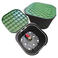 Water Intake Well With 3/4 Valve, Bergo