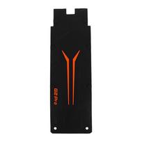 Foot Pad Deck Rubber Mat for KuKirin G2 Pro for Kugoo Kirin Electric Scooter Anti-slip Pedal Replacement Accessories red