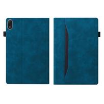Dėklas OnePlus Pad 4 dėklas 13,2 colio prabangus piniginės planšetinio kompiuterio dangtelis Coque One Plus Pad 4 dėklui Oneplus Pad4 dangtelis 2026 For OnePlus Pad 4 mėlyna