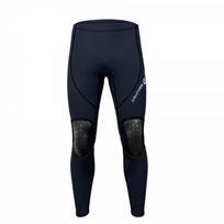 Mens 1.5mm Neoprene Wetsuit Pants Diving Snorkeling Surfing Warmth Thermal Protection Black Large juoda