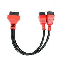 12+8 OBD2 Adapter SGW Bypass Cable for Chrysler Ram Jeep Fiat FCA Programming Connector Work with Autel MS906 Launch T4C1