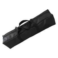 Bag And Tent Pole Bag. Cover with Sturdy Carrying Handles for Outdoor Equipment Folding 90x25x25 cm