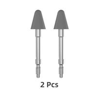Replacement Stylus Pen Nibs for Lenovo Precision Pen 3 Smooth Gliding Durable Tips 1/2/4PCS Easy Install No Screen Scratch 6 2PCS