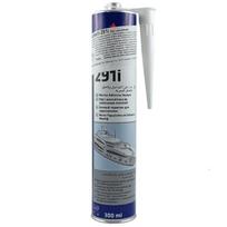 Sikaflex 291I 300Ml White Polyurethane Sealant, Flexible, Vibration-Resistant, Waterproof, Adhesive For Yachts And Ships 300ml