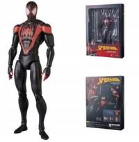 Spider-Man Miles-Morales Positionable Collectible Figure With Accessories