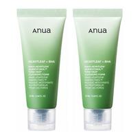 ANUA Heartleaf Quercetinol Pore giliai valomos putos 150 ml (3 Parinktys) #25ml x 2pcs