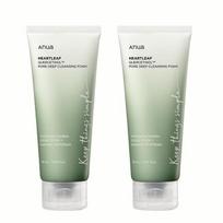 ANUA Heartleaf Quercetinol Pore giliai valomos putos 150 ml (3 Parinktys) #150ml x 2pcs