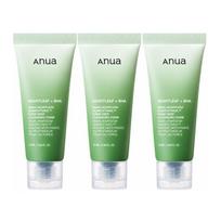 ANUA Heartleaf Quercetinol Pore giliai valomos putos 150 ml (3 Parinktys) #25ml x 3pcs