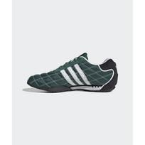 Adidas Adi Racer Low Kolegialiai žali Unisex sportbačiai Debesėlio baltumo Pagrindinės juodos spalvos JP7014 44 gray