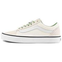 Vans Old Skool 'Checkerboard Lace Marshmallow Green' - VN000D6WBOM EU 34.5 švelni smėlinė