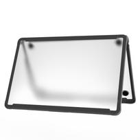 BENWIS MacBook Pro 15  Protective Anti-Collision Case Pro 13.3" A1706, A1708, A1989 juoda