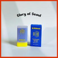 BY WISHTREND  Pore Smoothing Bakuchiol Sun Stick 18g SPF50+ PA++++ blue