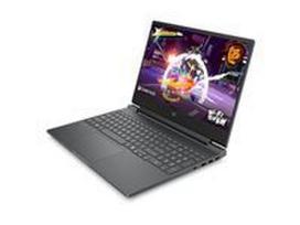 HP Victus 15-fb3124nn - 15.6", IPS, 144Hz, FHD (1920×1080), Matinis | AMD Ryzen 5 240 | 16GB DDR5 | 512GB SSD | NVIDIA GeForce RTX 5050 8GB | Windows 11 Home | apšvietimas yra | 12 men.