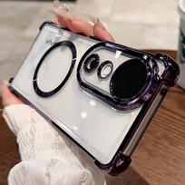 vivo V11 FE phone case, premium CD pattern soft case Y111 four-corner V11 lite shockproof protective case Y400Pro black