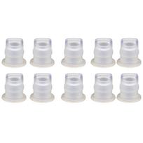 For Chevrolet Epica Captiva For Opel Antara Auto Gearbox Gear Shift Cable Linkage Bushing Rubber Sleeve Repair Kit 2007 2008 10pcs white