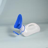 Portable 1000ml Plastic Urinal For Men And Women With Car Interface For Home And Travel Use balta
