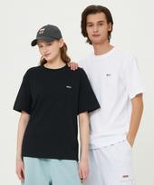 KODAK [2Pack] Essential 2 Pack Short Sleeve T-Shirt Multi Multi (Black+White)/Xs_85 beige